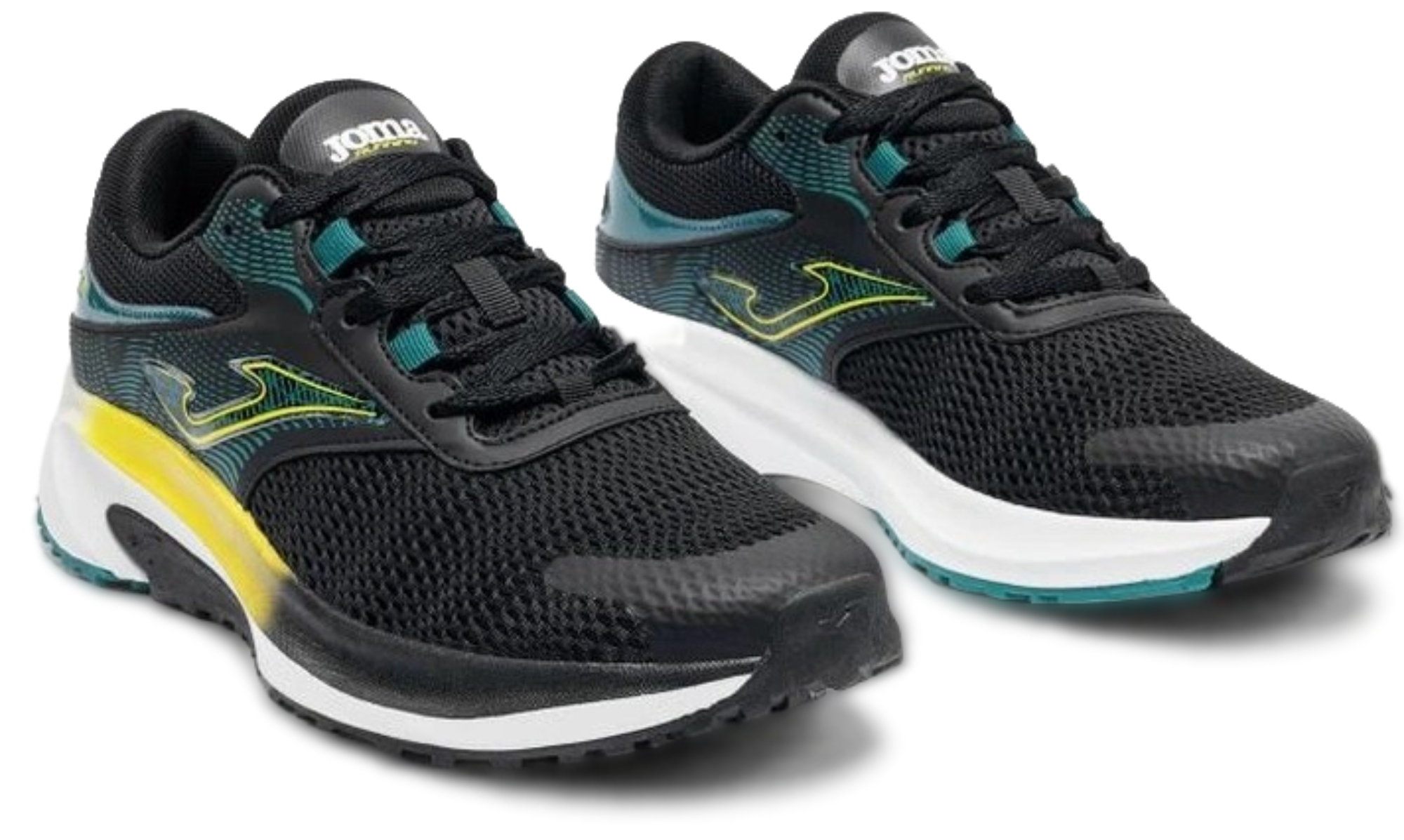 Кроссовки мужские JOMA Active 2601 Black RACTIS2601 41 черные фото 