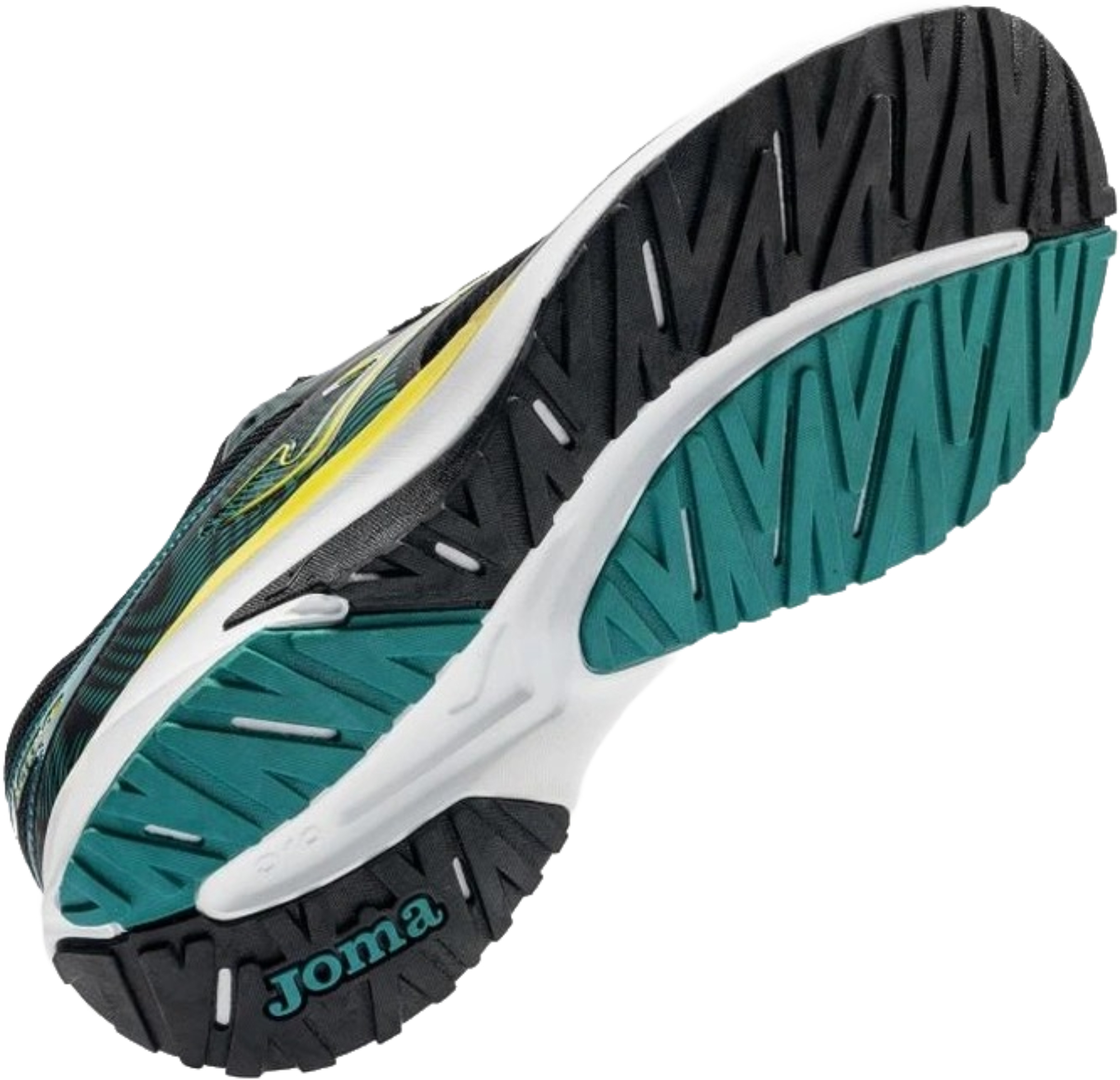 Кросівки чоловічі JOMA Active 2601 Black RACTIS2601 44 чорніфото