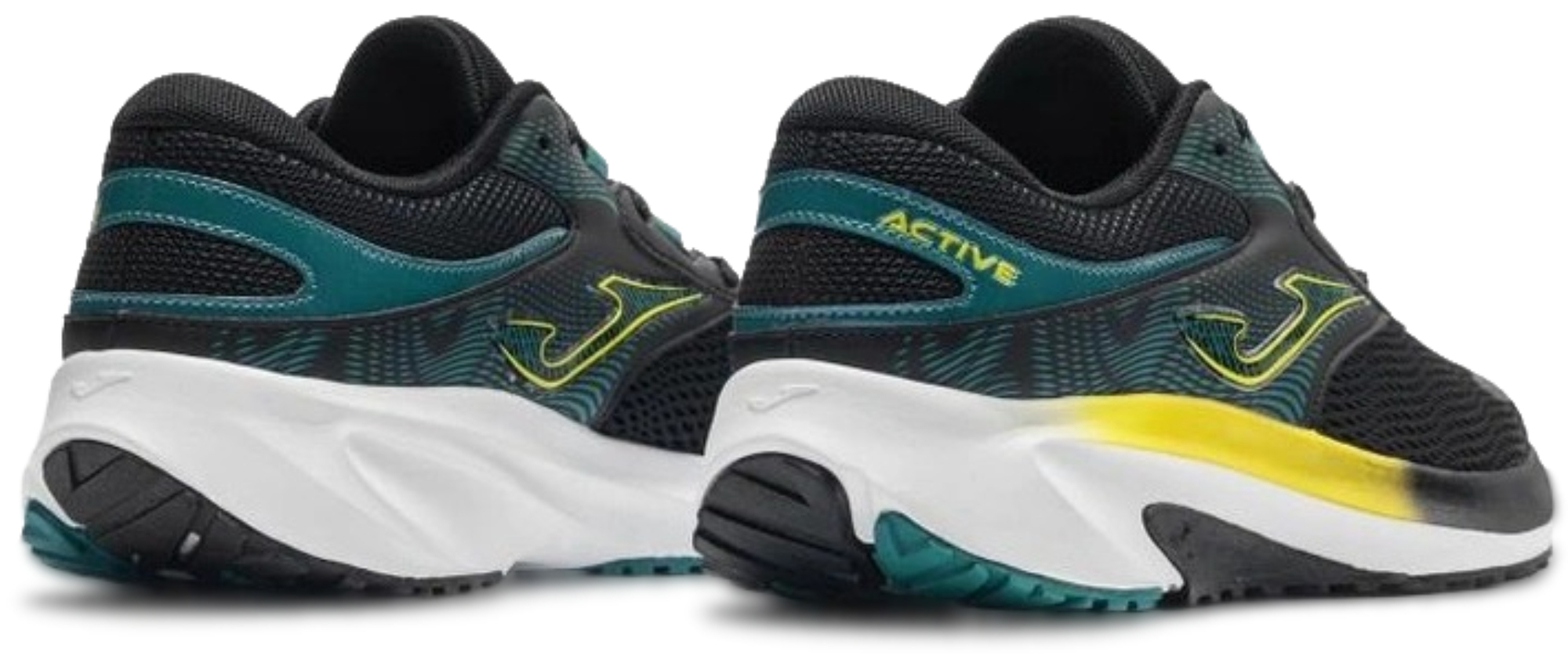 Кроссовки мужские JOMA Active 2601 Black RACTIS2601 46 черные фото 
