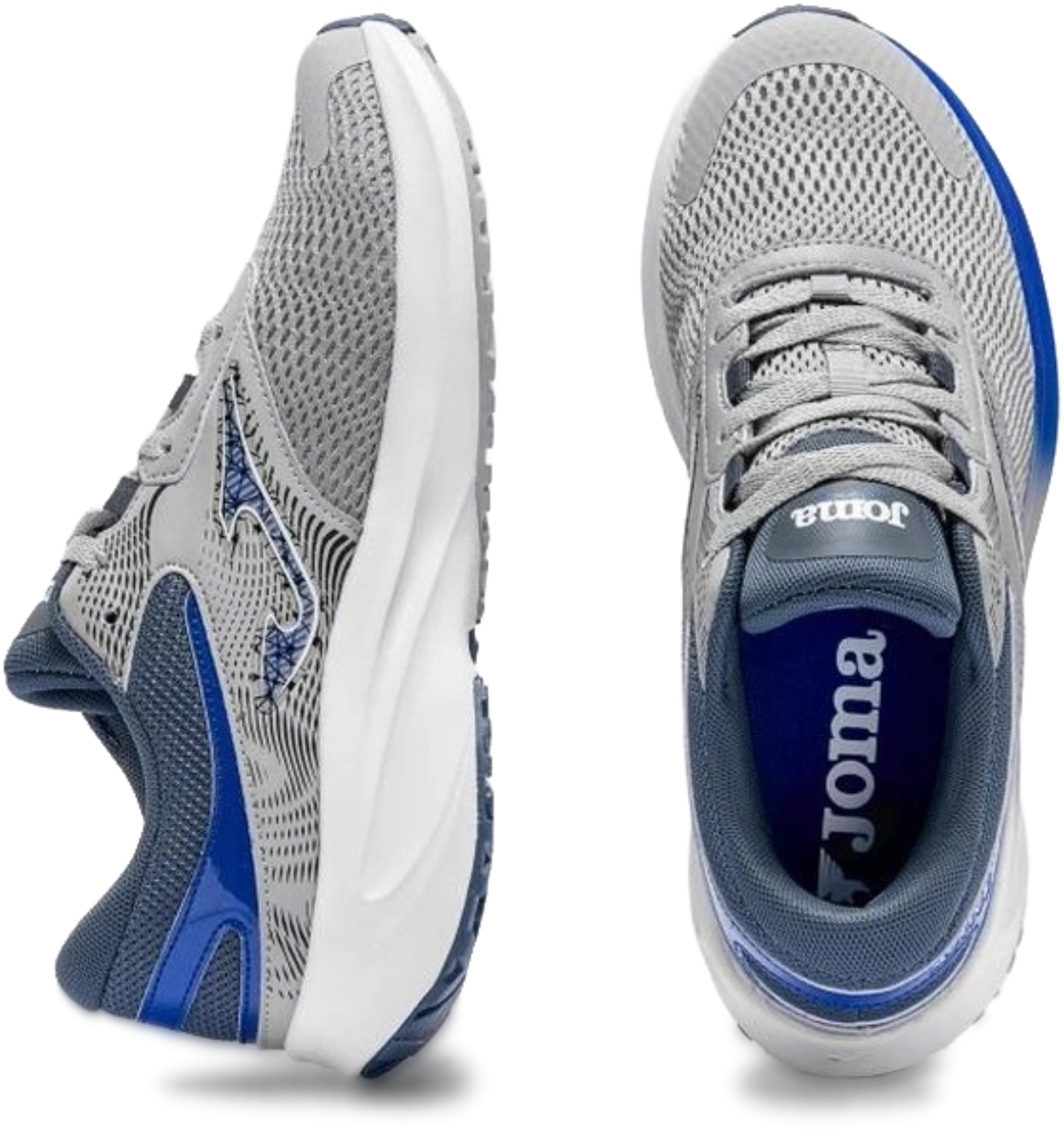 Кросівки чоловічі JOMA Active 2612 Light Gray RACTIS2612 41 сіріфото