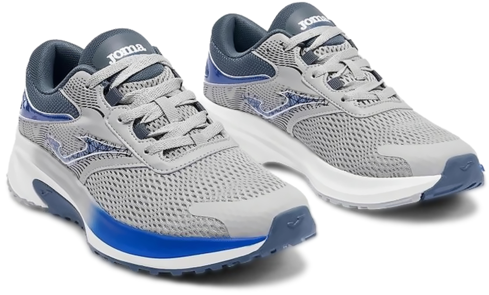 Кросівки чоловічі JOMA Active 2612 Light Gray RACTIS2612 44 сіріфото
