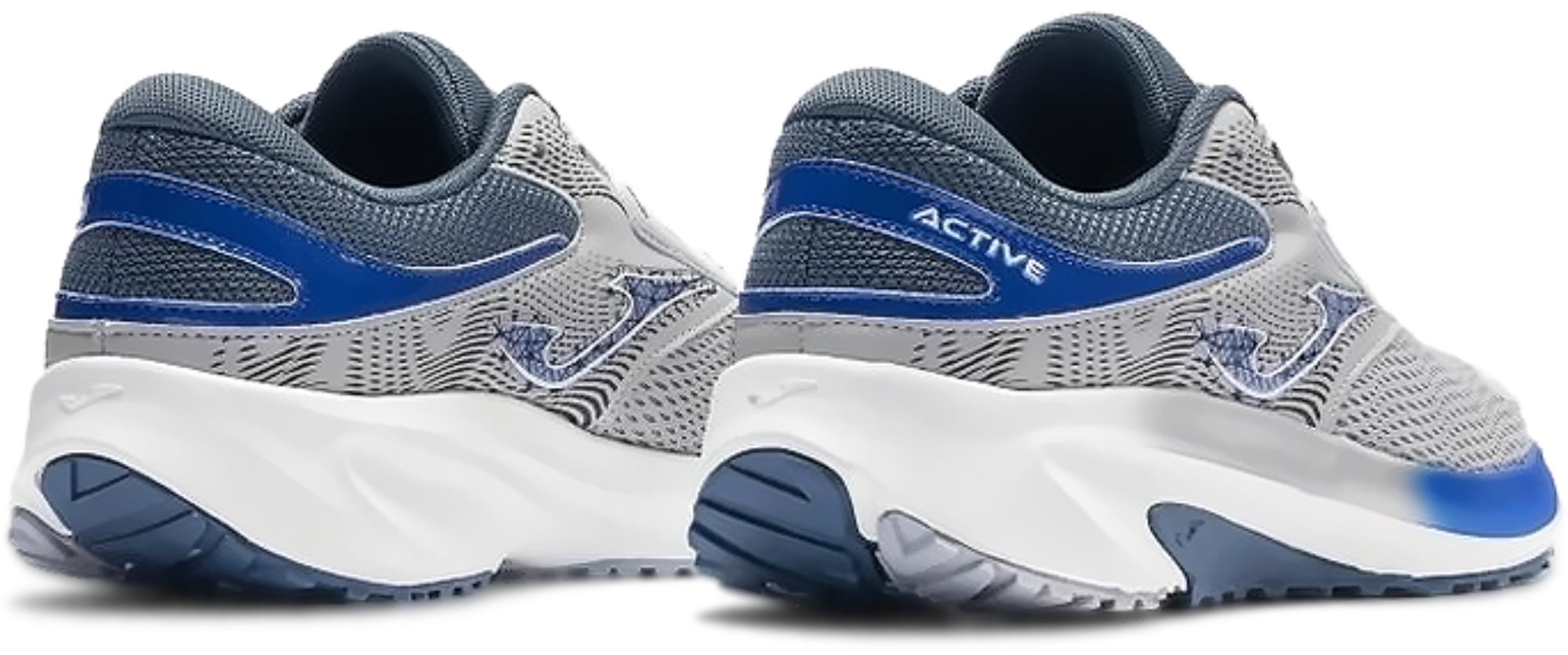 Кросівки чоловічі JOMA Active 2612 Light Gray RACTIS2612 45 сіріфото