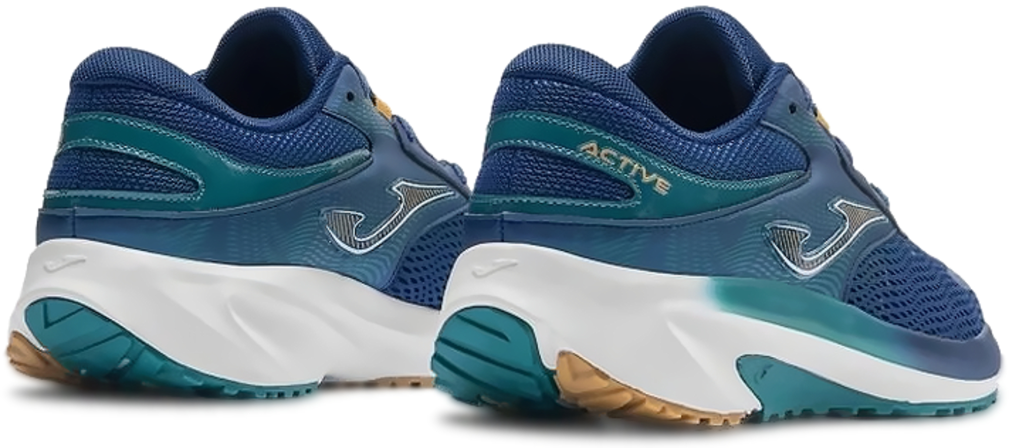 Кроссовки мужские JOMA Active 26 RACTIS2633 46 темно-синие фото 