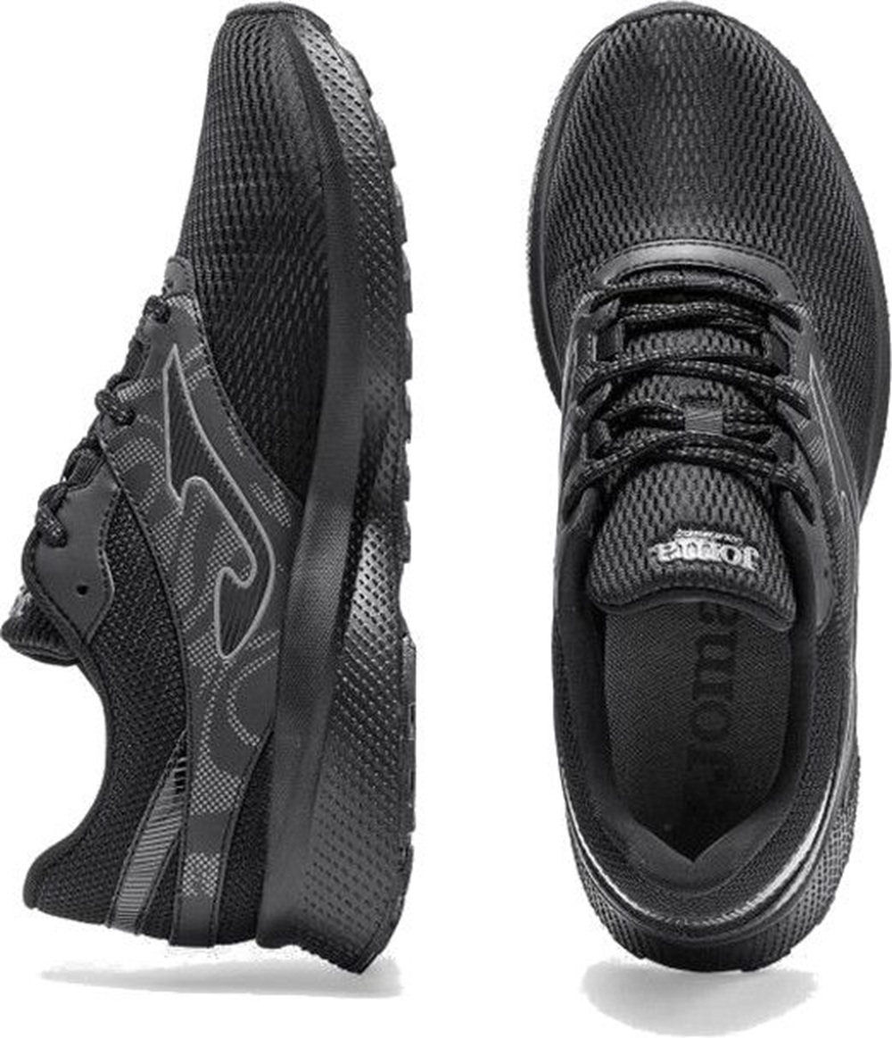 Кросівки чоловічі JOMA Meta Men 2601 Black RMETAS2601 43 чорніфото