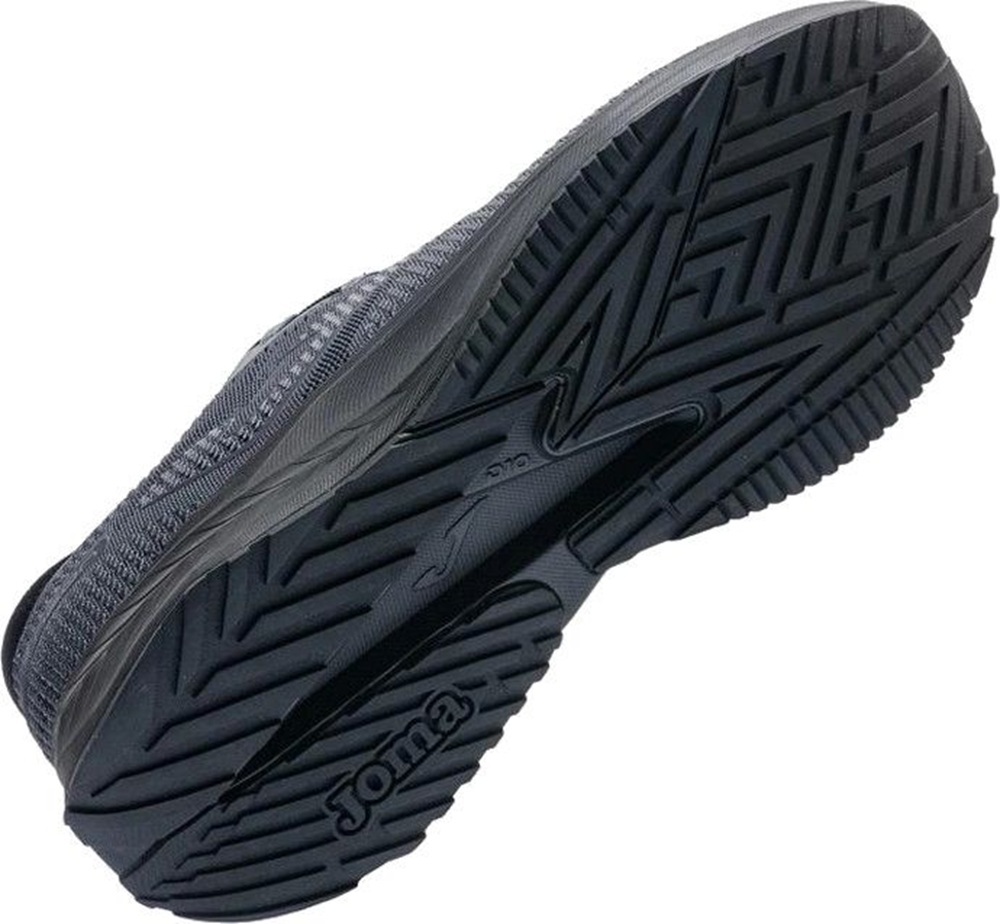 Кроссовки мужские JOMA Neon Men 2522 Dark Gray RNEOS2622 45 серые фото 