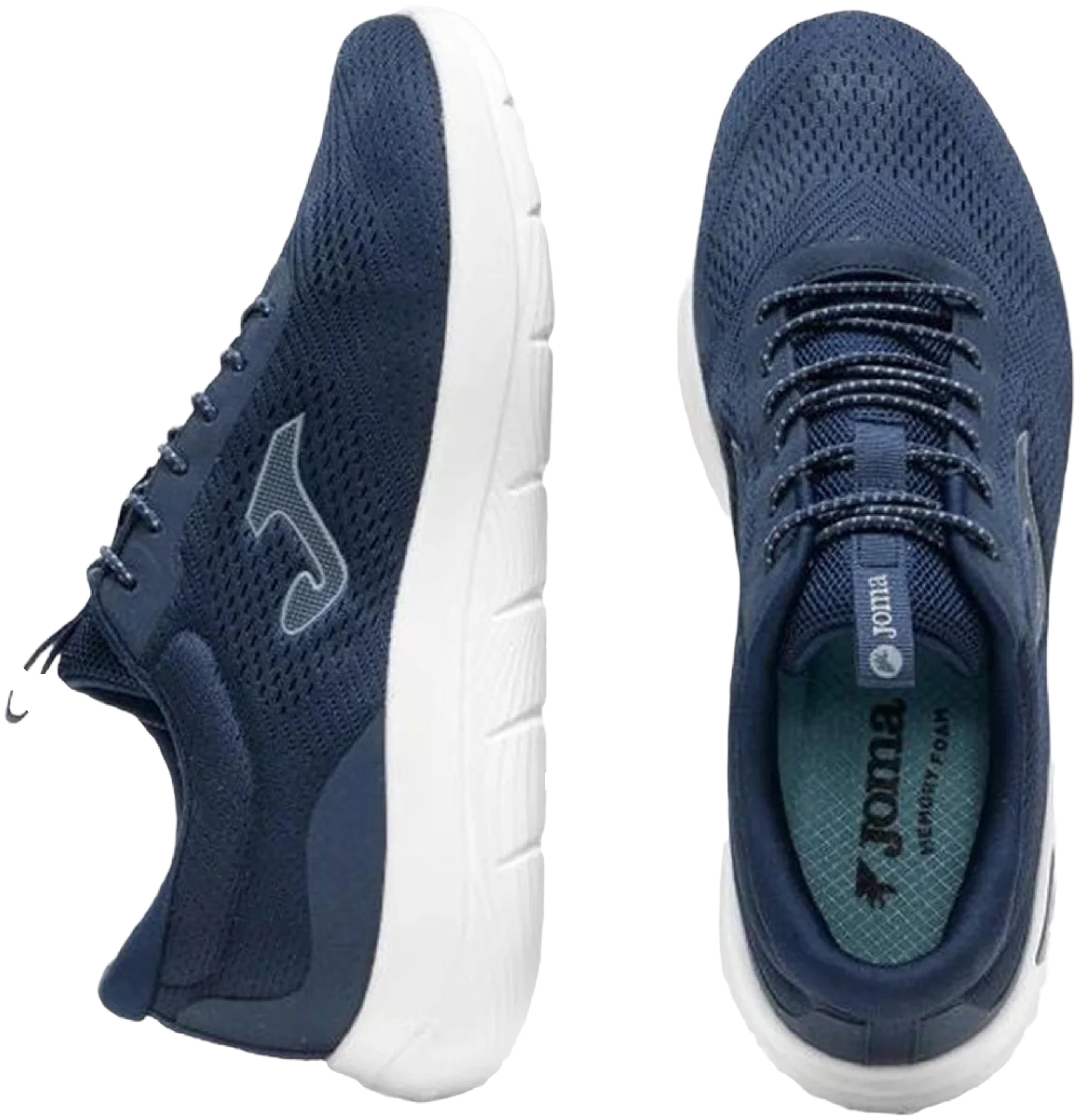 Кросівки чоловічі JOMA Teseo Men 2603 Navy Blue CTESES2603 43 темно-сині/сіріфото