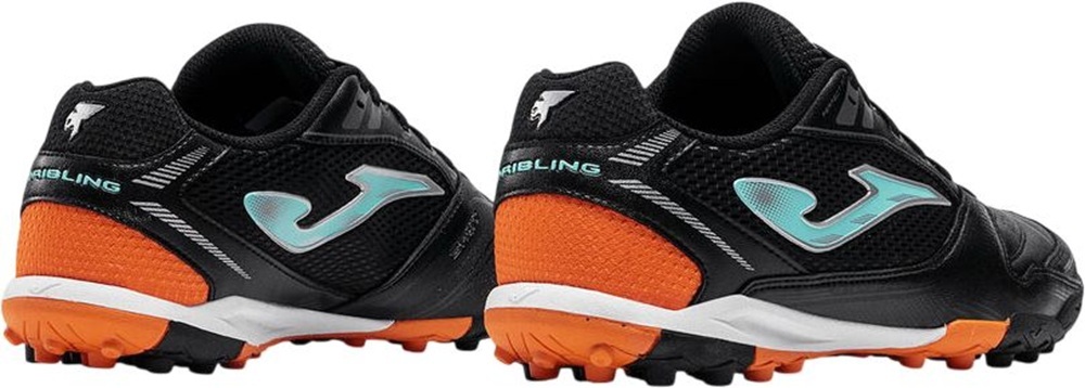 Сороконожки мужские JOMA Dribling 2601 Black Turf DRIS2601TF 42 черные фото 