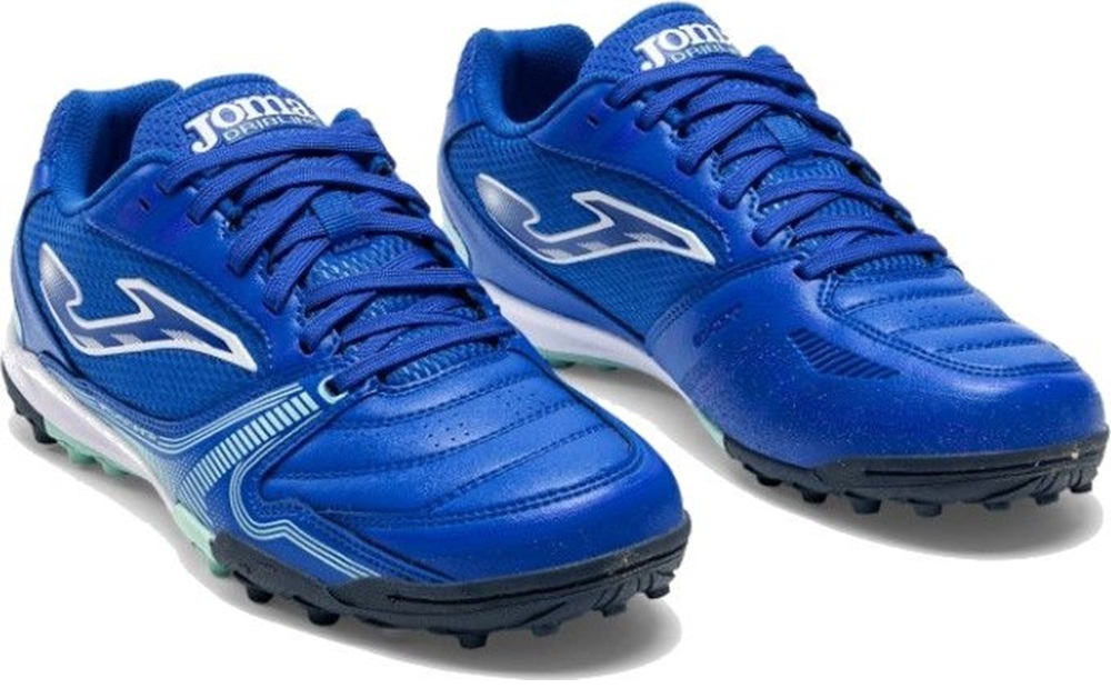Сороконожки мужские JOMA Dribling 2604 Royal Blue Turf DRIS2604TF 41 синие фото 