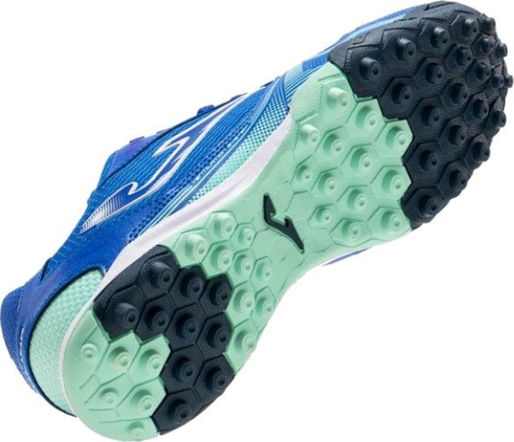 Сороконожки мужские JOMA Dribling 2604 Royal Blue Turf DRIS2604TF 44 синие фото 