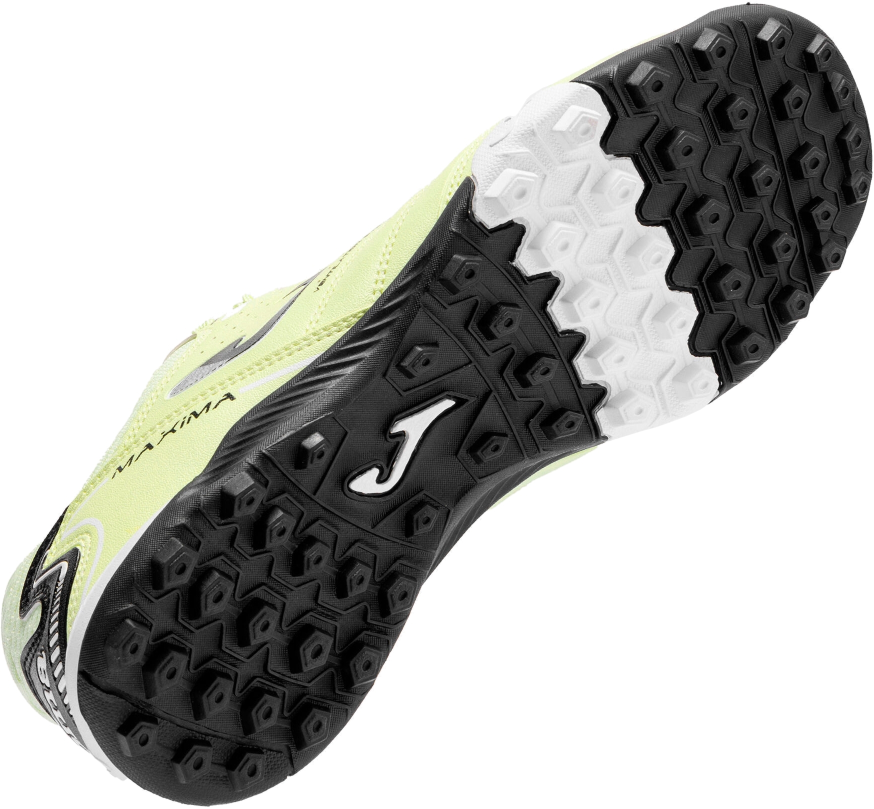 Сороконіжки чоловічі JOMA Maxima 2638 Turf MAXS2638TF 45.5 жовтіфото
