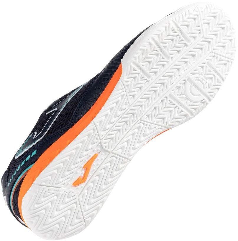Футзалки мужские JOMA Dribling 25 Indoor DRIS2503IN 43,5 темно-синие фото 