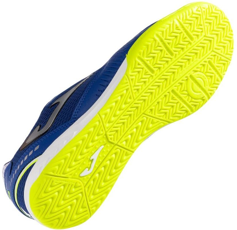 Футзалки мужские JOMA Dribling 25 Indoor DRIS2504IN 41 синие фото 