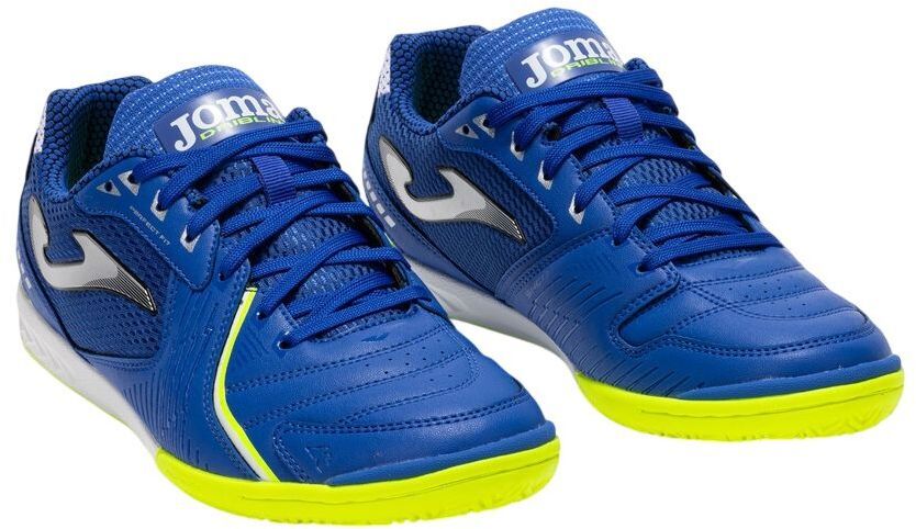 Футзалки мужские JOMA Dribling 25 Indoor DRIS2504IN 41 синие фото 