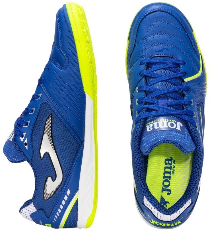 Футзалки мужские JOMA Dribling 25 Indoor DRIS2504IN 41 синие фото 
