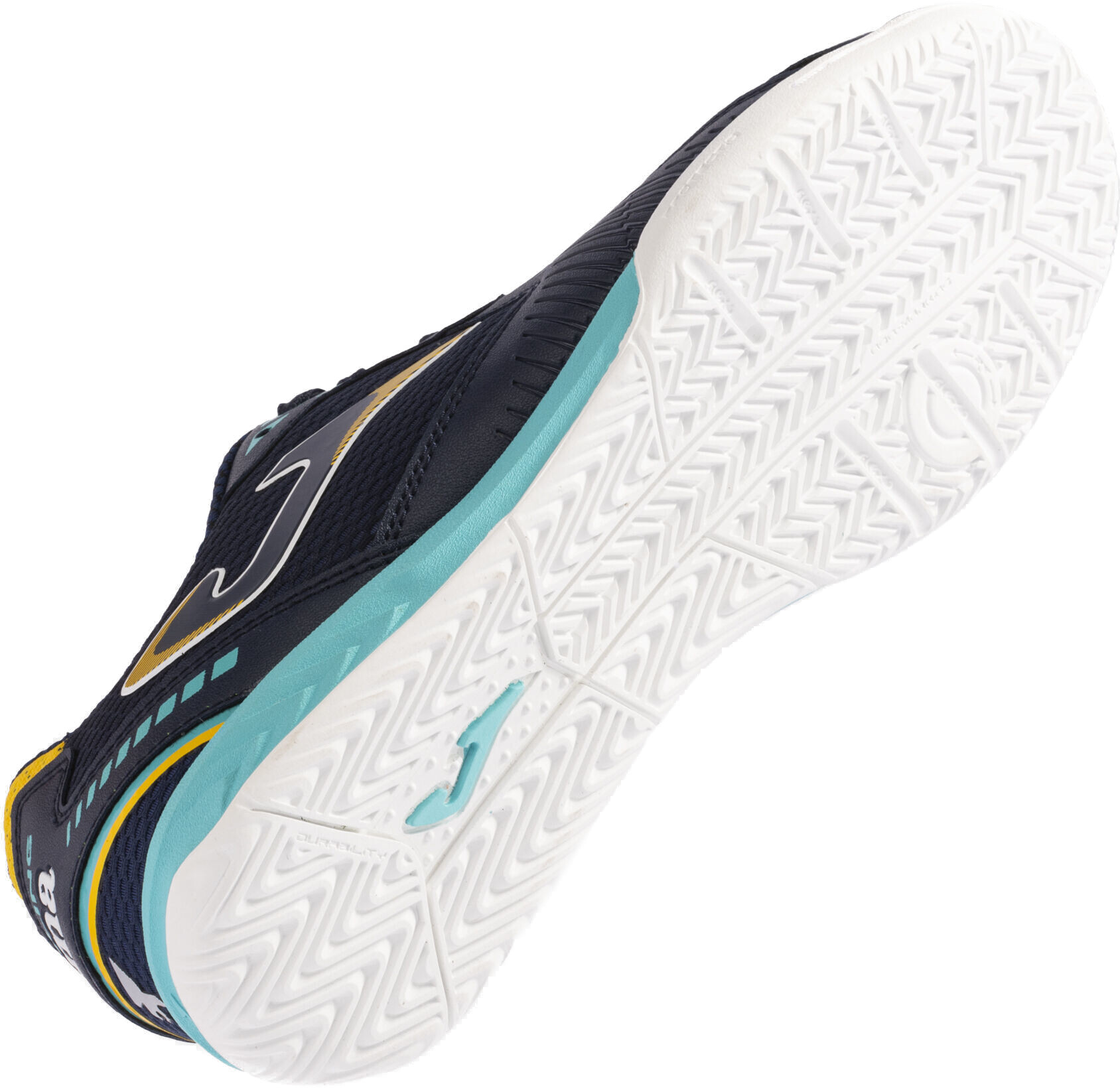 Футзалки мужские JOMA Dribling 2403 Navy Indoor DRIW2403IN 44 темно-синие фото 
