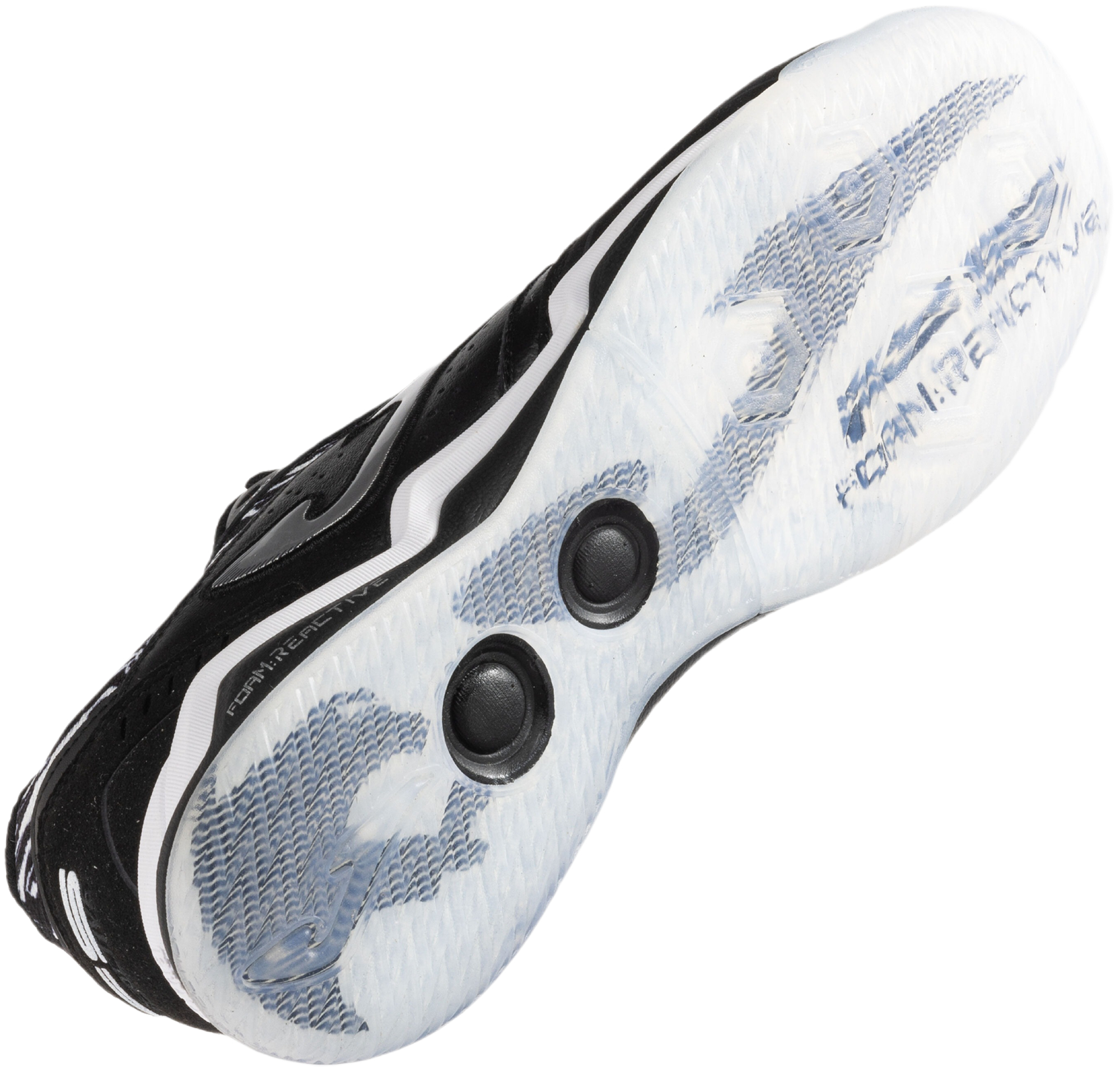 Футзалки мужские JOMA Fs Reactive 25 FSS2501IN 42 черные фото 
