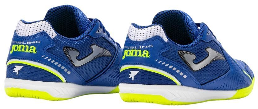 Футзалки мужские JOMA Dribling 25 Indoor DRIS2504IN 44 синие фото 