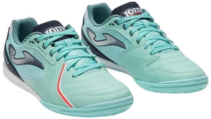 Футзалки мужские JOMA Dribling 25 Indoor DRIS2505IN 43 голубые фото 