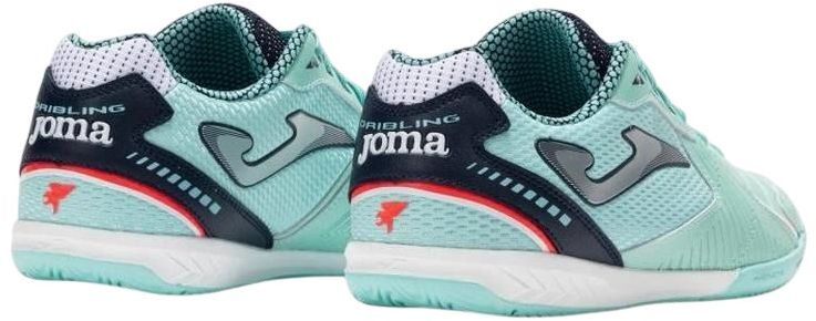 Футзалки мужские JOMA Dribling 25 Indoor DRIS2505IN 43 голубые фото 