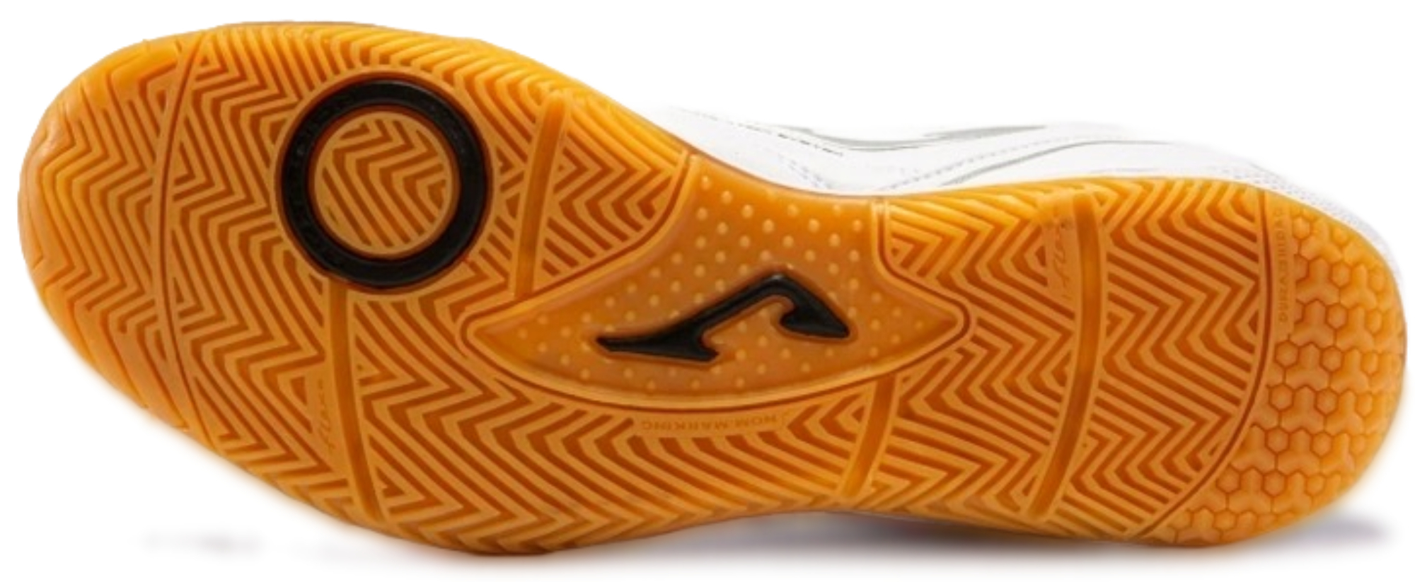 Футзалки чоловічі JOMA Maxima 2302 White Indoor MAXW2302IN 41 біліфото4