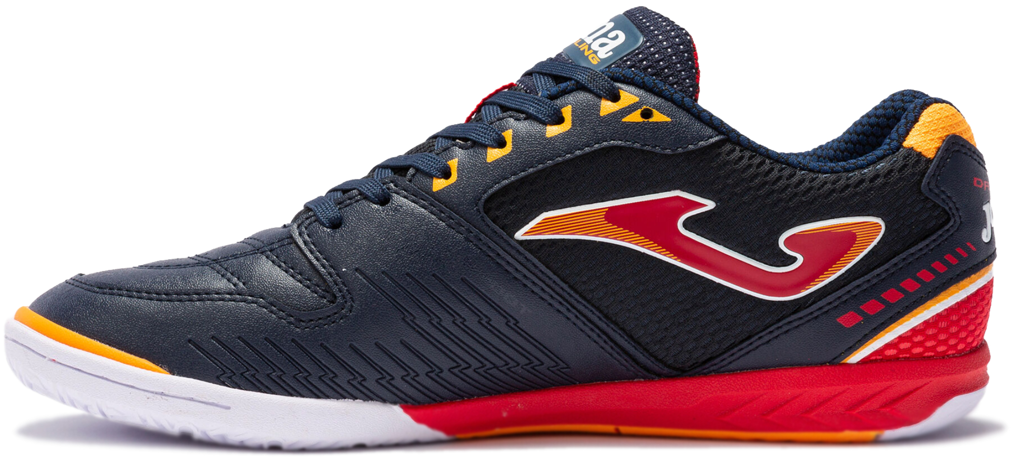 Футзалки чоловічі JOMA Dribling 2203 Navy Indoor DRIW2203IN 44 темно-синіфото
