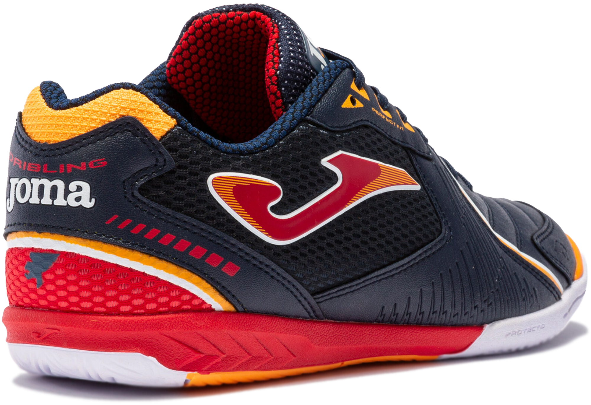 Футзалки чоловічі JOMA Dribling 2203 Navy Indoor DRIW2203IN 44 темно-синіфото