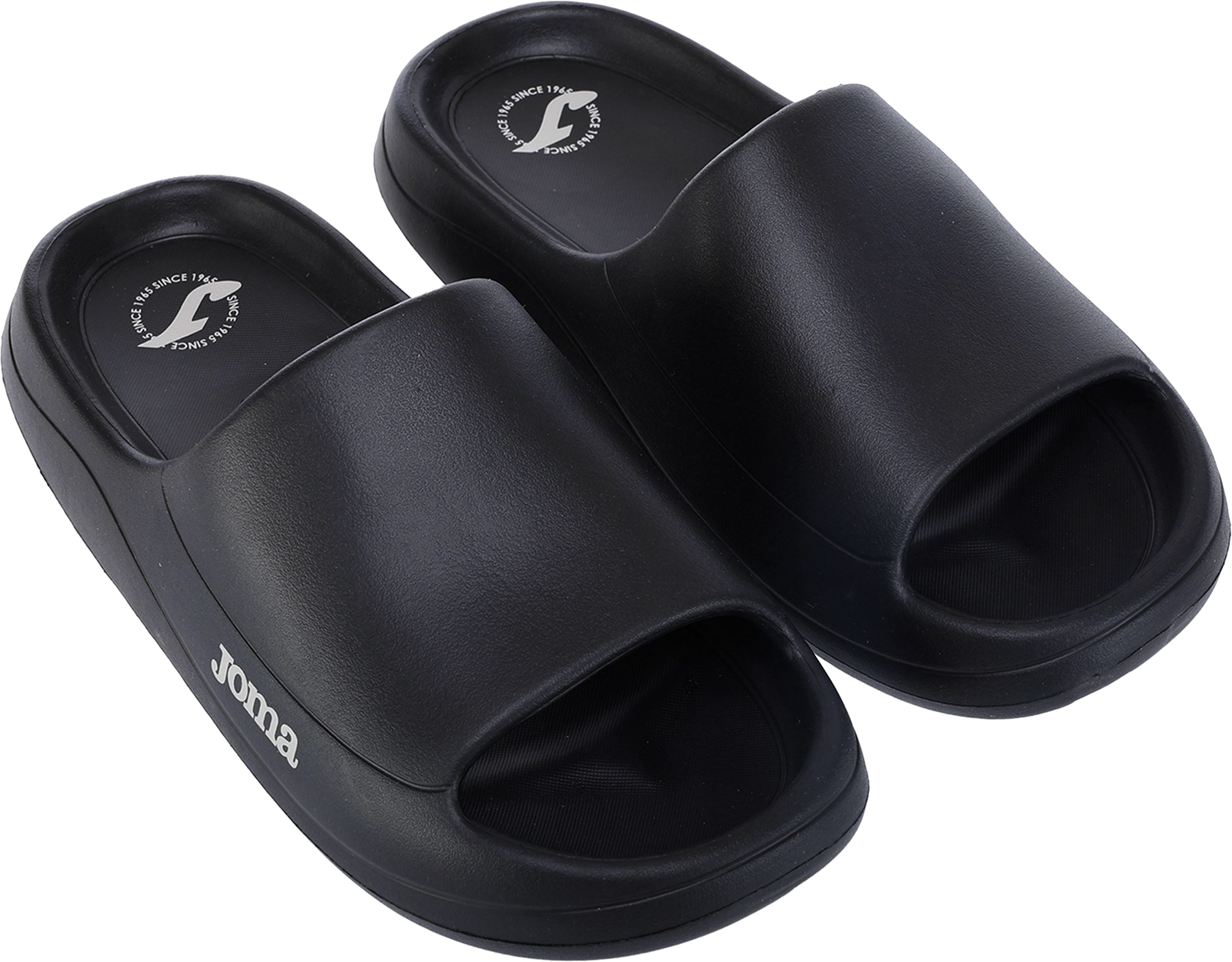 Шлепанцы мужские JOMA S.After Men 2501 Black SAFTES2501 40 черные фото 