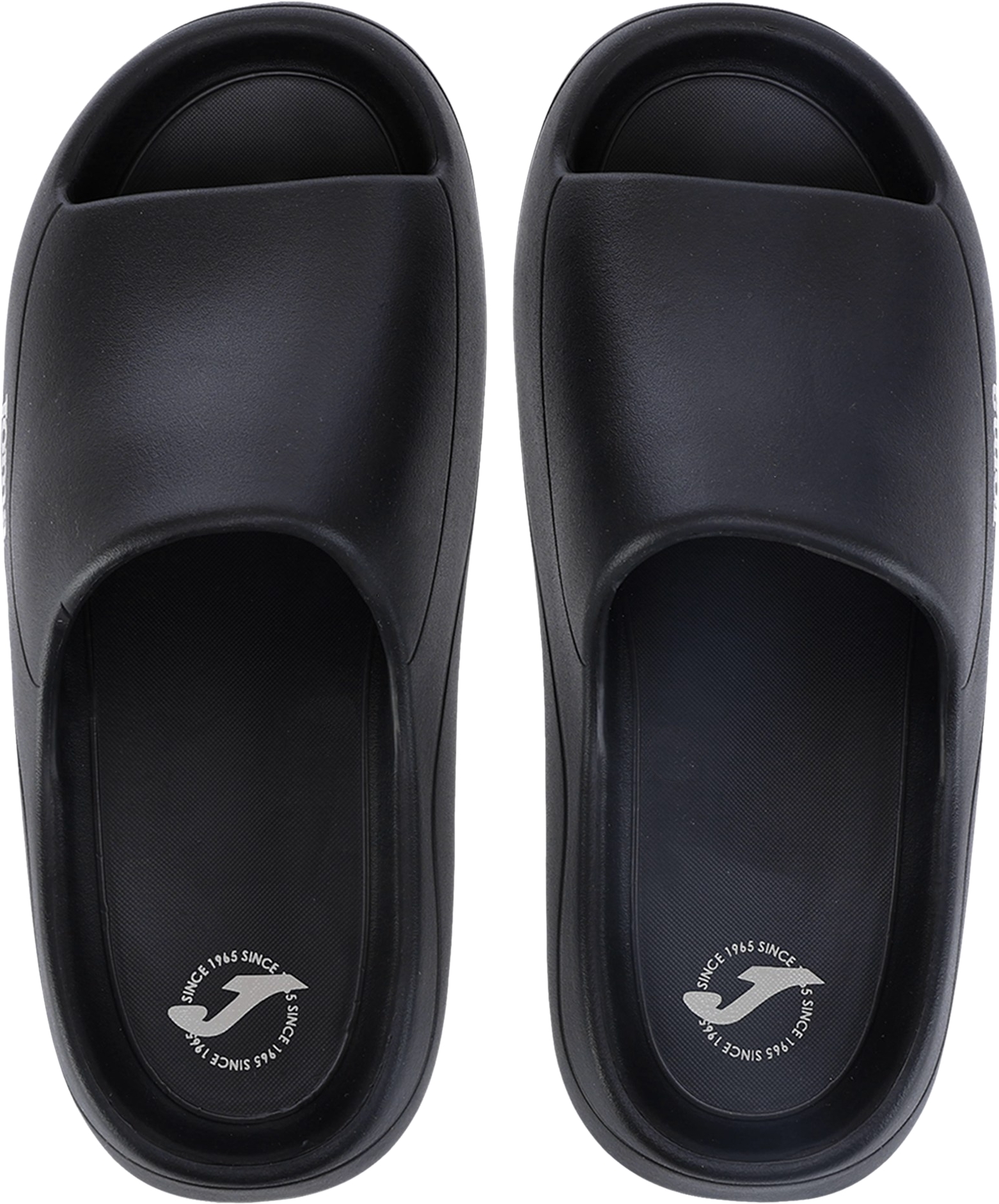Шльопанці чоловічі JOMA S.After Men 2501 Black SAFTES2501 43 чорніфото4