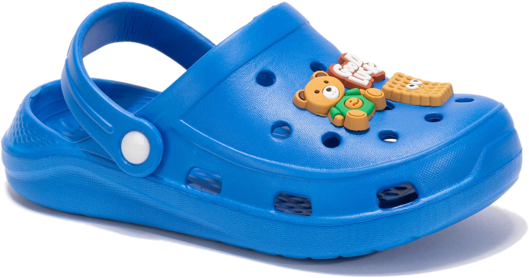 Кроксы детские JOMA S.Froc Jr 25 SFROCJS2504 32 синие фото 