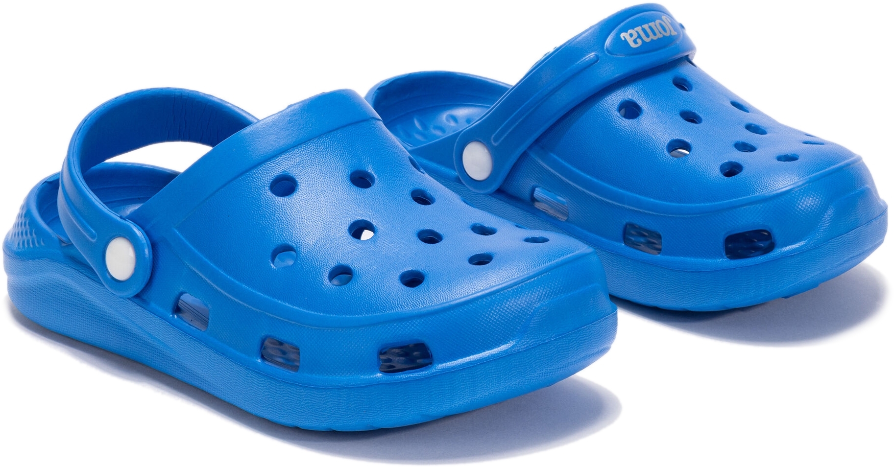 Кроксы детские JOMA S.Froc Jr 25 SFROCJS2504 32 синие фото 