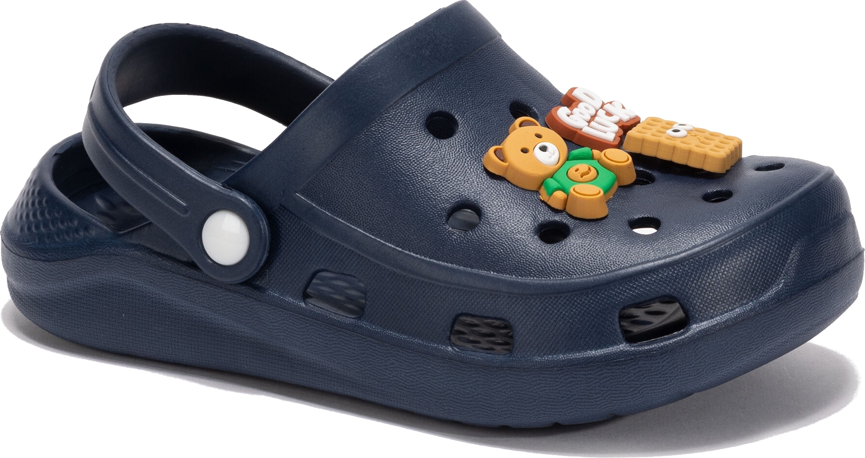 Кроксы детские JOMA S.Froc Jr 25 SFROCJS2533 29 темно-синие фото 