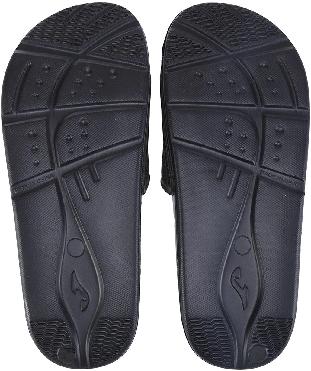 Шлепанцы мужские JOMA S.Island Men 2501 Black SISLAS2501 40 черные фото 