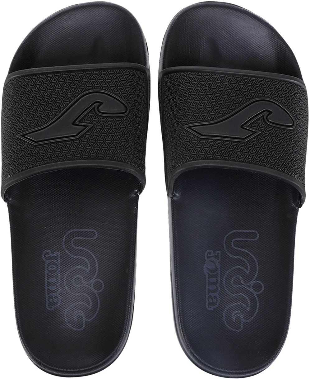 Шльопанці чоловічі JOMA S.Island Men 2501 Black SISLAS2501 41 чорніфото