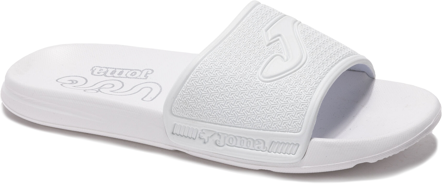 Шлепанцы мужские JOMA S.Island Men 2502 White SISLAS2502 41 белые фото 