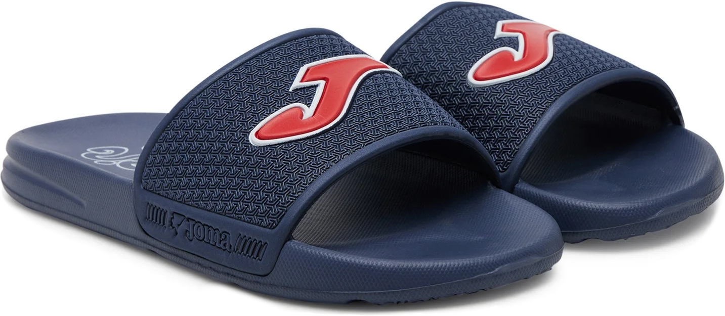 Шлепанцы мужские JOMA S.Island Men 2503 Navy SISLAS2503 39 темно-синие фото 