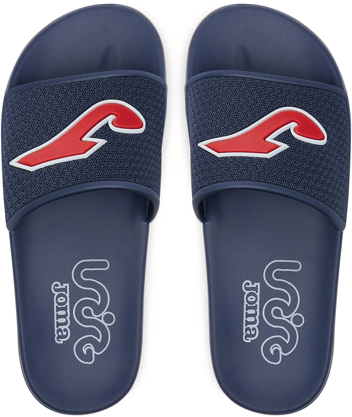 Шлепанцы мужские JOMA S.Island Men 2503 Navy SISLAS2503 39 темно-синие фото 
