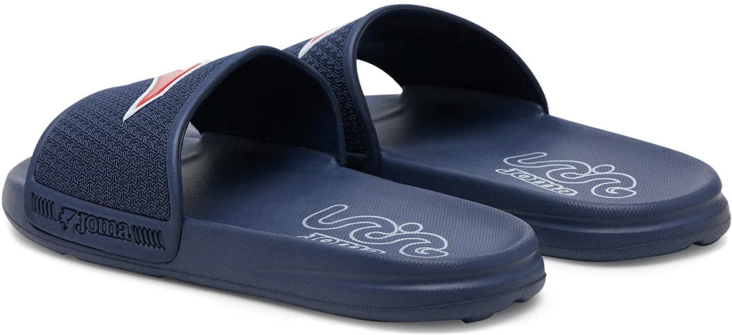 Шлепанцы мужские JOMA S.Island Men 2503 Navy SISLAS2503 42 темно-синие фото 
