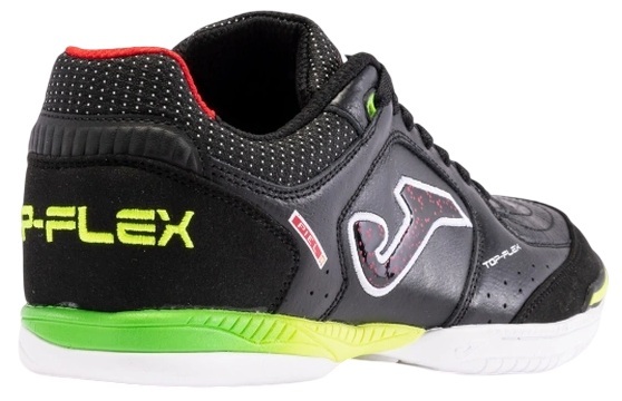 Футзалки мужские JOMA Top Flex 2401 Black Indoor TOPS2401IN 43 фото 