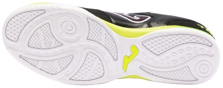 Футзалки мужские JOMA Top Flex 2401 Black Indoor TOPS2401IN 43 фото 
