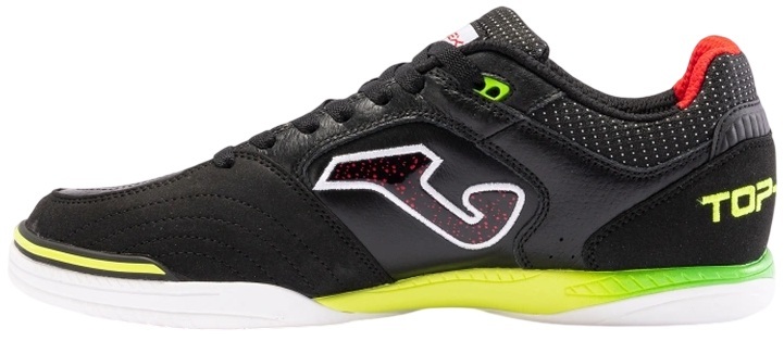 Футзалки мужские JOMA Top Flex 2401 Black Indoor TOPS2401IN 44 фото 