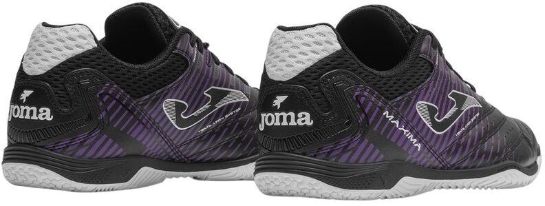 Футзалки мужские JOMA Maxima 2631 Black Fuchsia Indoor MAXS2631IN 40 черные фото 3