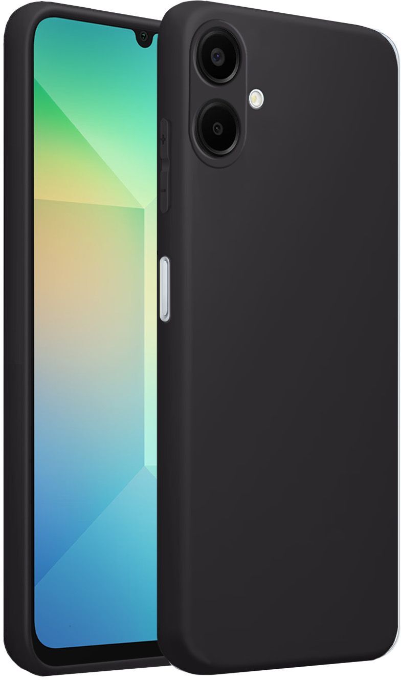 Чехол MakeFuture для Samsung A07 Skin Black (MCS-SA07BK) фото 