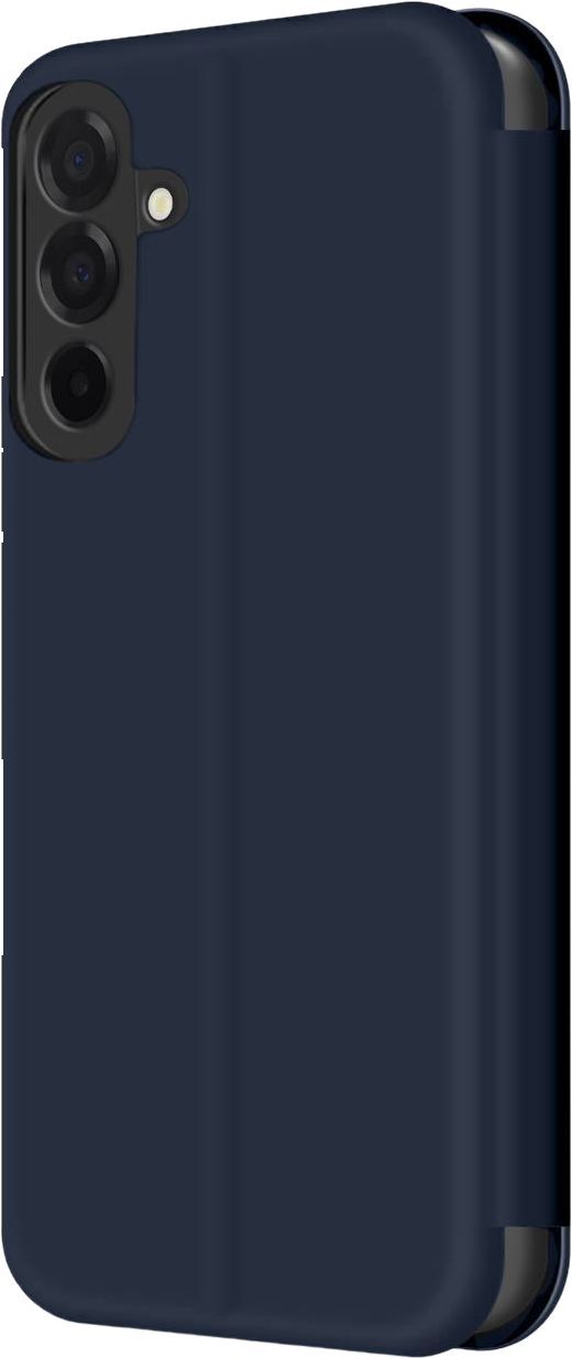 Чохол-книжка MakeFuture для Samsung A17 Flip Blue Dark (MCP-SA17BL)фото