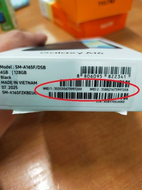 Смартфон Samsung Galaxy A16 4/128Gb Black (SM-A165FZKBEUC) фото 