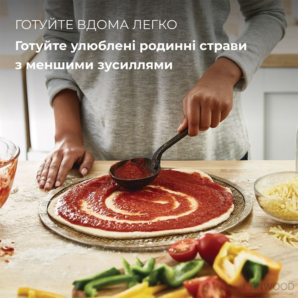 Кухонная машина Kenwood KHC 30.050 GY фото 