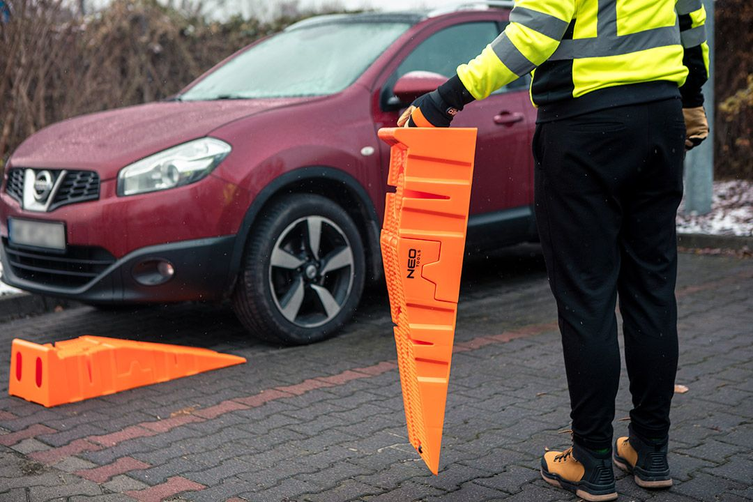 Рельсы автомобильные Neo Tools 10-478 фото 