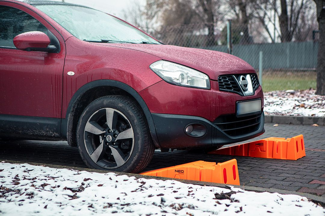 Рельсы автомобильные Neo Tools 10-478 фото 