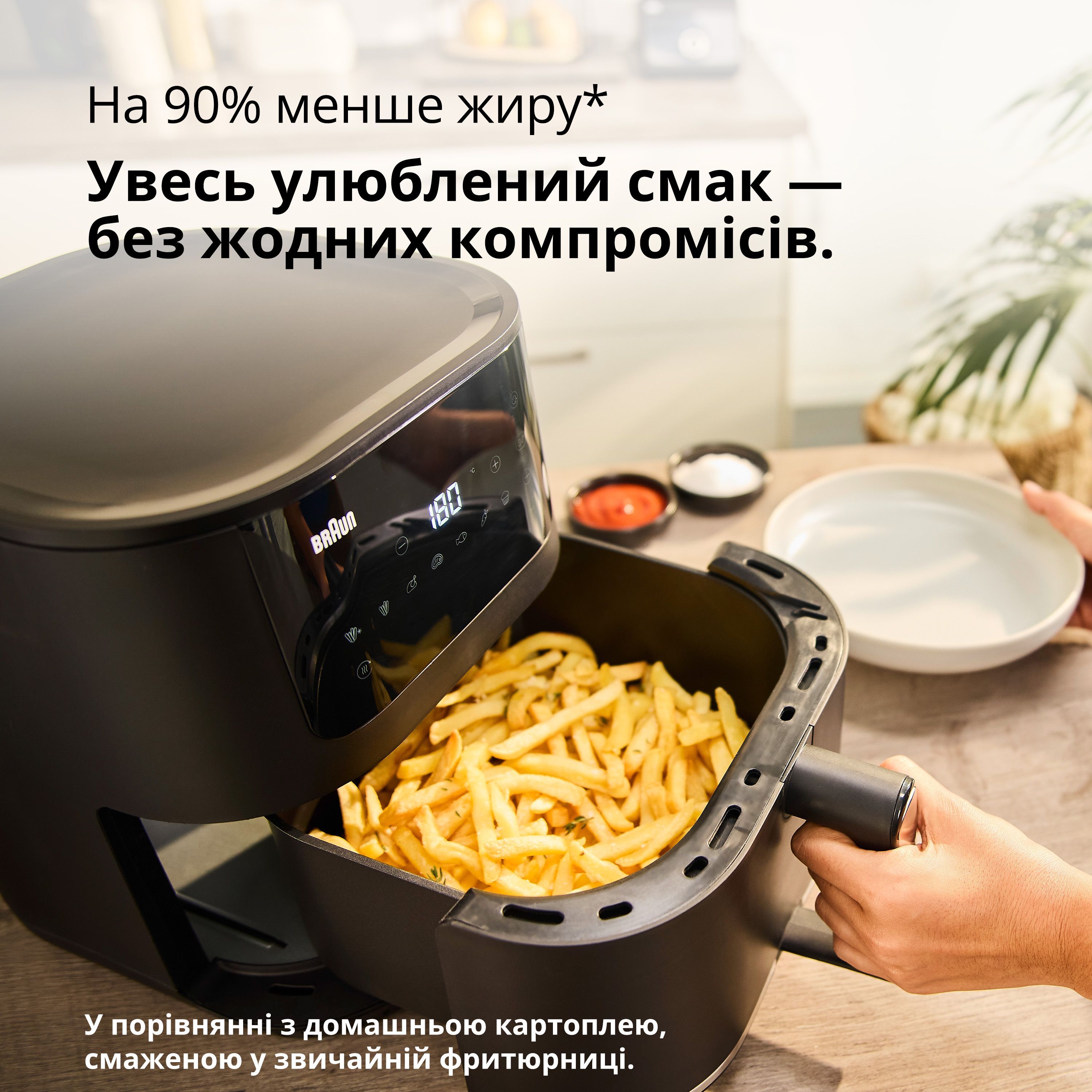Мультипіч Braun MultiFry 5 HF5034IBKфото