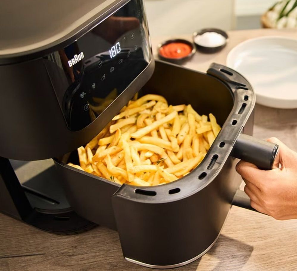 Мультипіч Braun MultiFry 5 HF5034IBKфото