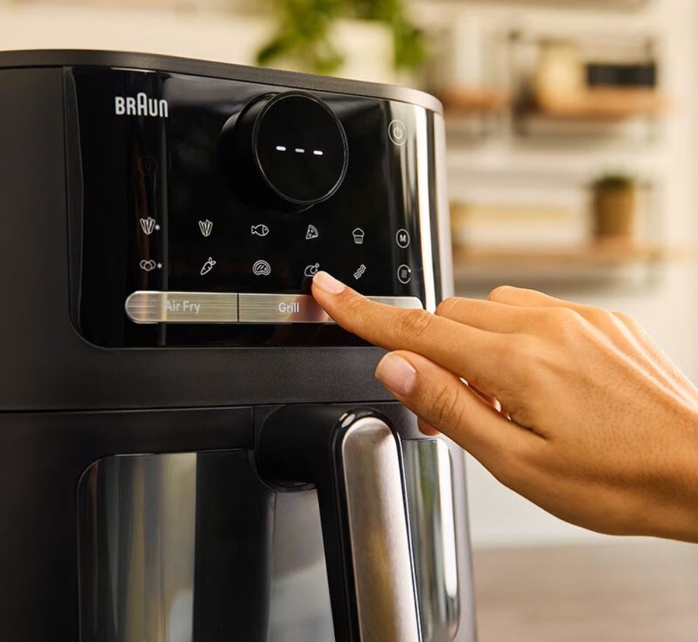 Мультипіч BRAUN HF 5075 IBKфото